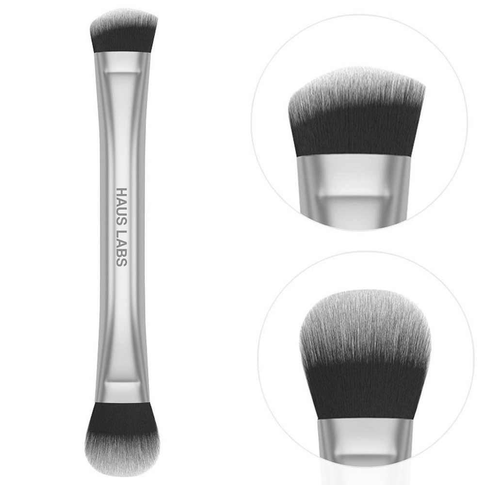 Haus Labs By Lady Gaga Dual-Ended Precision Sculpting Brush